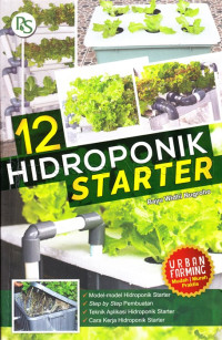 Image of 12 Hidroponik Starter