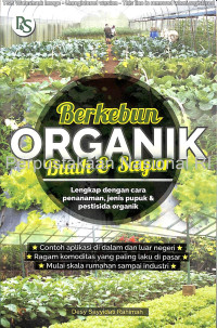 Image of Berkebun Organik Buah & Sayur