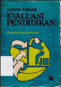Image of Dasar-Dasar Evaluasi Pendidikan