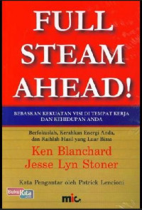 Image of Full Steam Ahead!