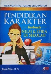 Image of Pendidikan Karakter Berbasis Nilai & Etika di Sekolah