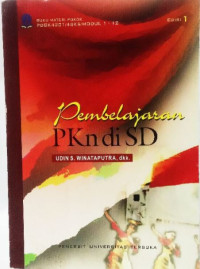 Image of Pembelajaran PKn di SD