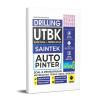 Drilling UTBK Bank Soal dan Pembahasan Saintek