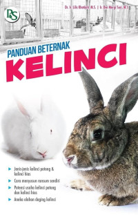 Image of Panduan Beternak Kelinci
