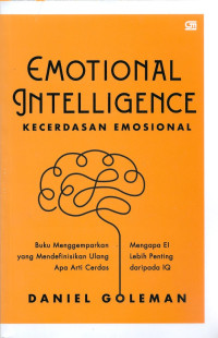 Image of Emotional Intelligence: Kecerdasan Emosional