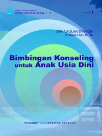 Image of Bimbingan Konseling untuk Anak Usia Dini