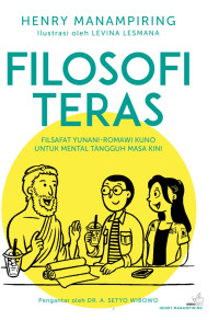 Image of Filosofi Teras : Filsafat Yunani-Romawi Kuno untuk Mental Tangguh Masa Kini