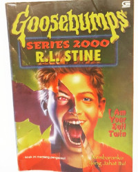 Image of Goosebumps Series 2000: Kembaranku Yang Jahat Itu!
