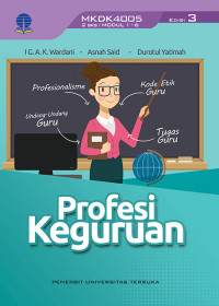 Image of Profesi Keguruan