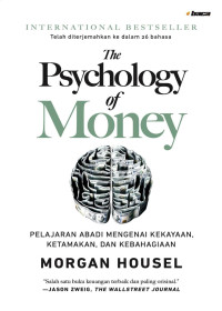 Image of The Psychology of Money