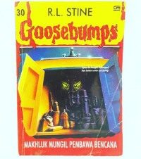 Image of Goosebumps: Makhluk Mungil Membawa Bencana