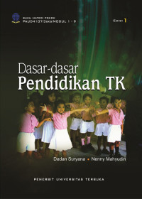 Image of Dasar-dasar Pendidikan TK