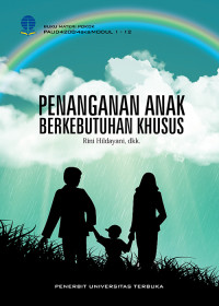 Image of Penanganan Anak Berkebutuhan Khusus