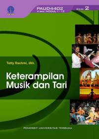 Image of Keterampilan Musik dan Tari