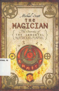 Image of The Magician: The secrets of Immortal Nicholas Flamel
