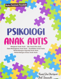 Image of Psikologi Anak Autis