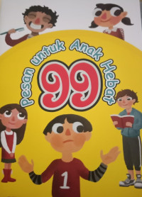 99 Pesan untuk Anak Hebat