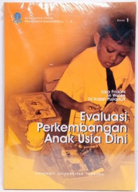 Image of Evaluasi Perkembangan Anak Usia Dini