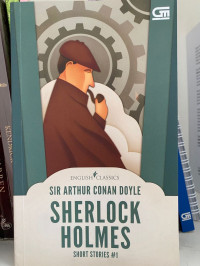 Image of Sherlock Holmes Short Stories #1