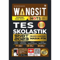 Image of Wangsit (Pawang Sulit) Hots Tes Skolastik SNBT 2023