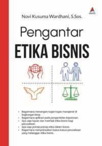 Image of Pengantar Etika Bisnis