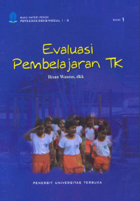 Image of Evaluasi Pembelajaran TK