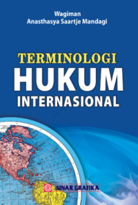 Image of Terminologi Hukum Internasional