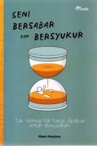 Seni Bersabar dan Bersyukur