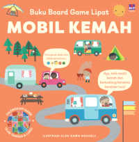 Image of Buku Board Game Lipat: Mobil Kemah