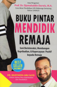 Buku Pintar Mendidik  Remaja