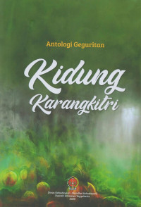 Image of Antologi Geguritan : Kidung Karangkatri