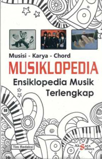Image of Musisi- Karya- Chord Musiklopedia: Ensiklopedia Musik Terlengkap