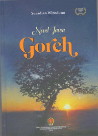 Image of Novel Jawa : Goreh