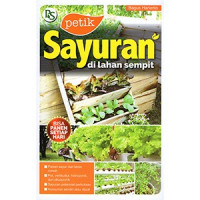 Image of Petik Sayuran di Lahan Sempit