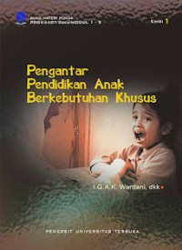 Image of Pengantar Pendidikan Anak Berkebutuhan Khusus
