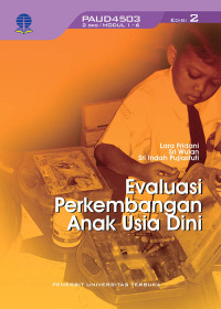 Image of Evaluasi Perkembangan Anak Usia Dini